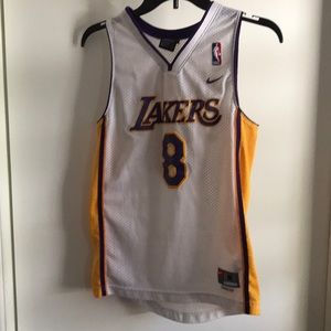 Kobe Bryant #8 Nike Jersey Size M